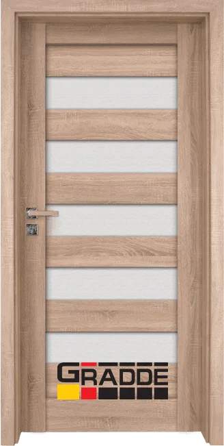 Интериорна врата Gradde Aaven Glas