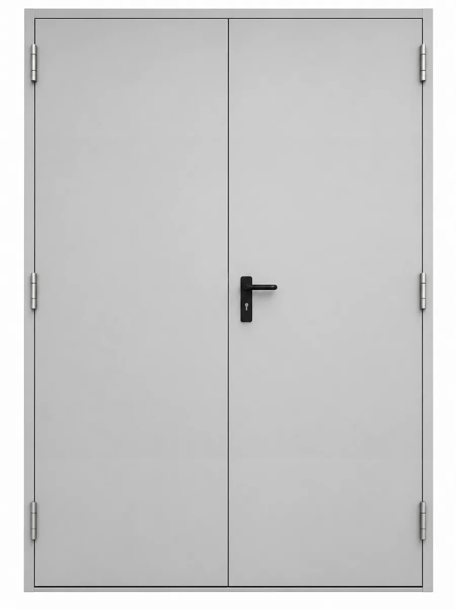 Противопожарна врата EI60 (H2050 мм)