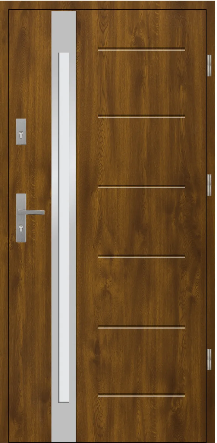 Входна врата Portex T54, S61