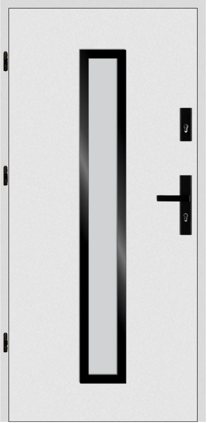 Входна врата Portex G, S54