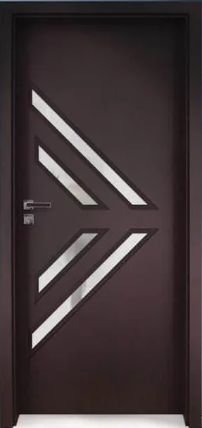Интериорна врата Gradde Paragon Glas 3.4