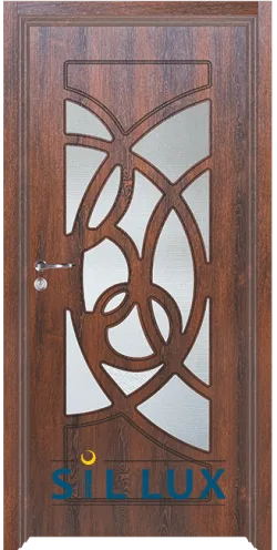Интериорна врата Sil Lux 3005